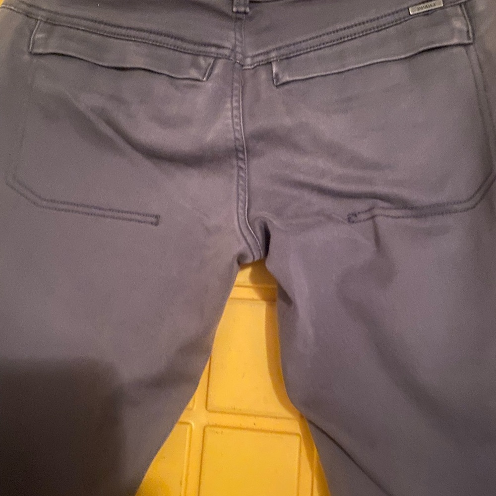 prAna Halle Straight Leg Hiking Outdoor Pants - Size 0 / 25 Reg - Picture 4 of 9